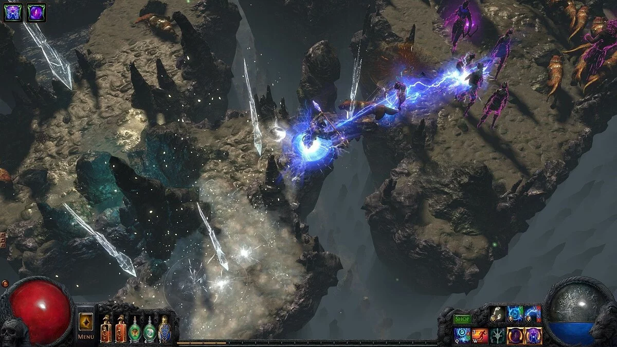Скриншоты из Path of Exile / Картинка 65