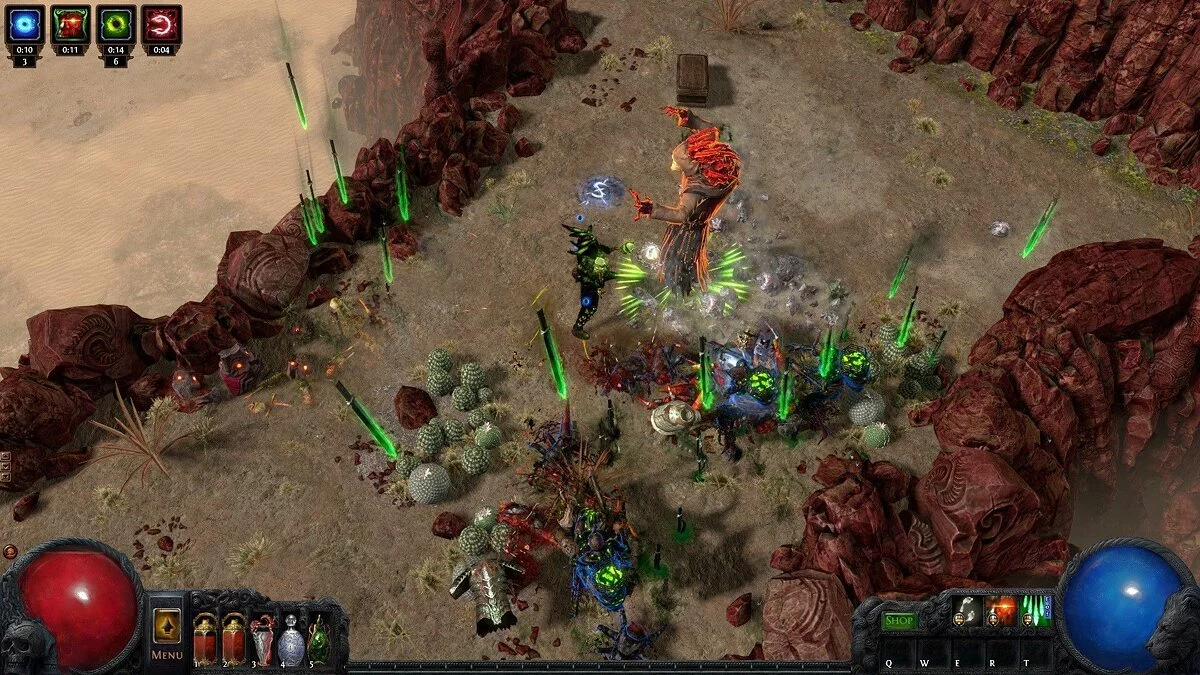 Скриншоты из Path of Exile / Картинка 66