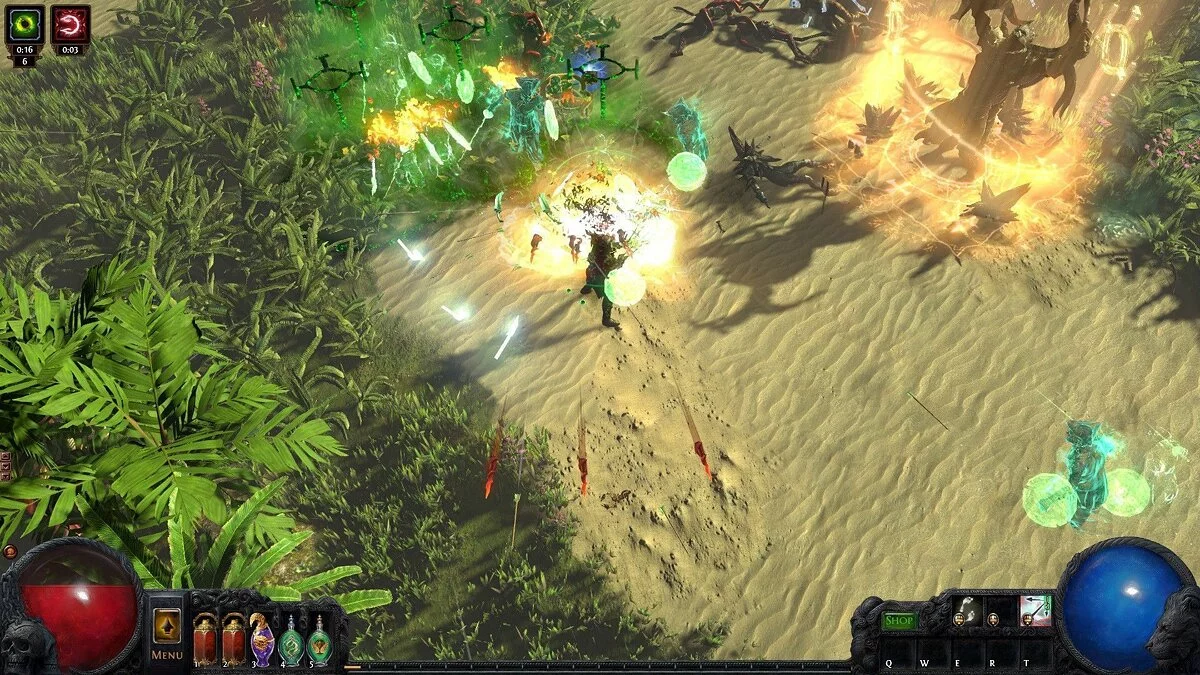 Скриншоты из Path of Exile / Картинка 67