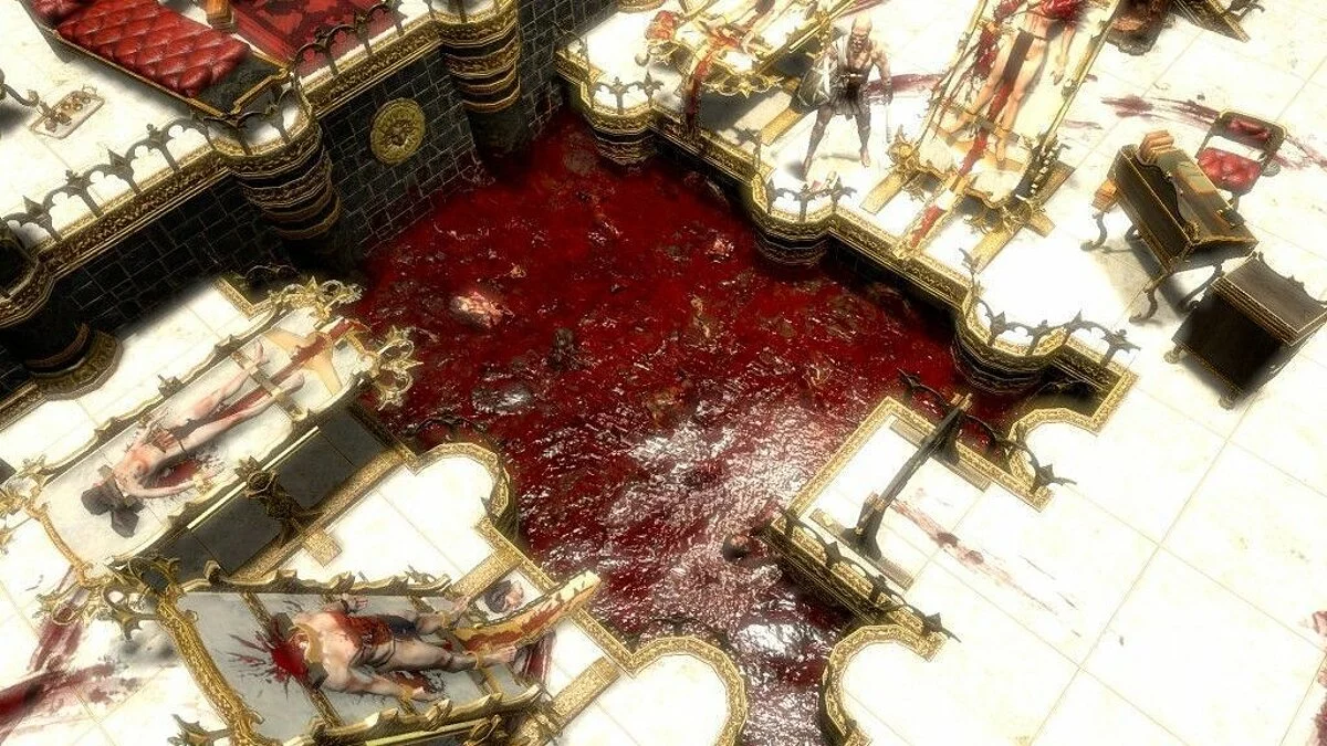 Скриншоты из Path of Exile / Картинка 1