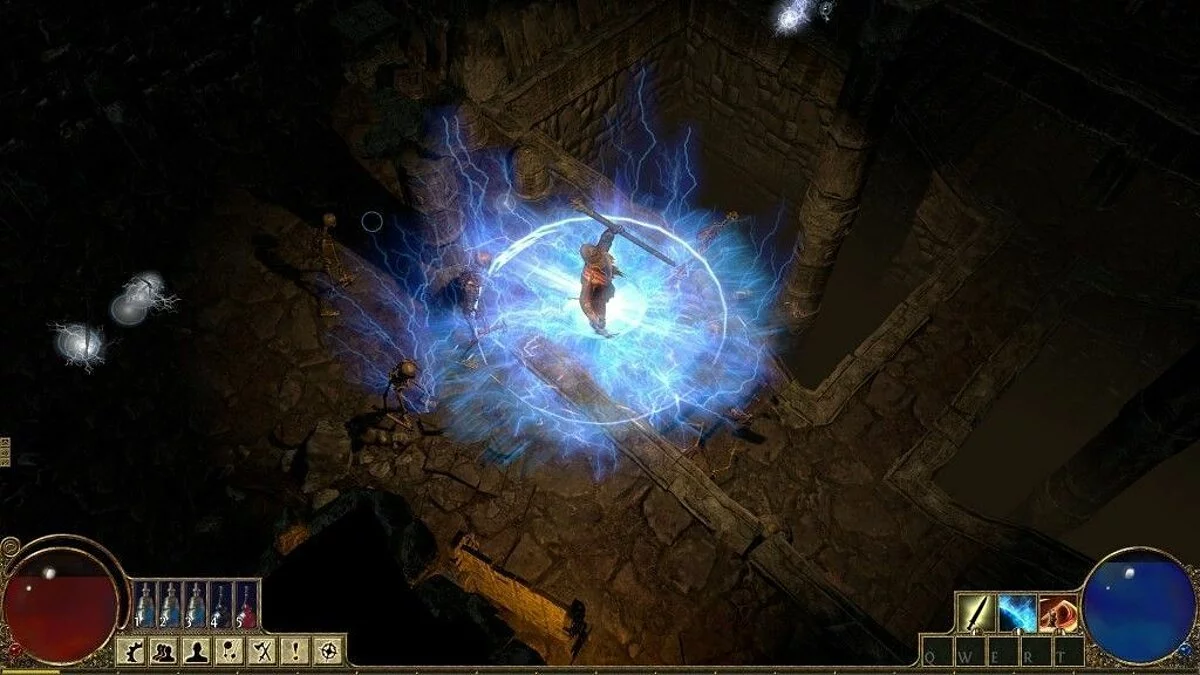 Скриншоты из Path of Exile / Картинка 2