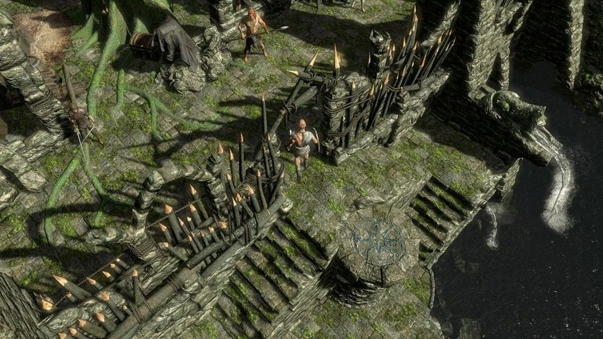 Скриншоты из Path of Exile / Картинка 3