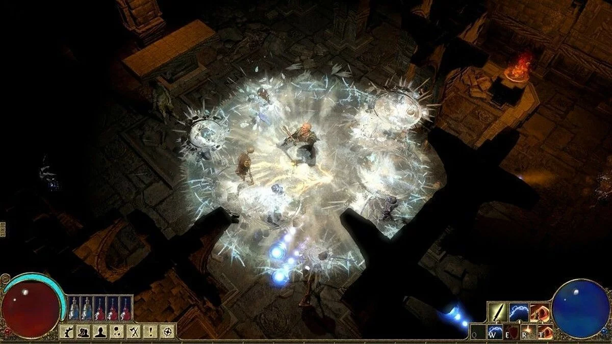 Скриншоты из Path of Exile / Картинка 4