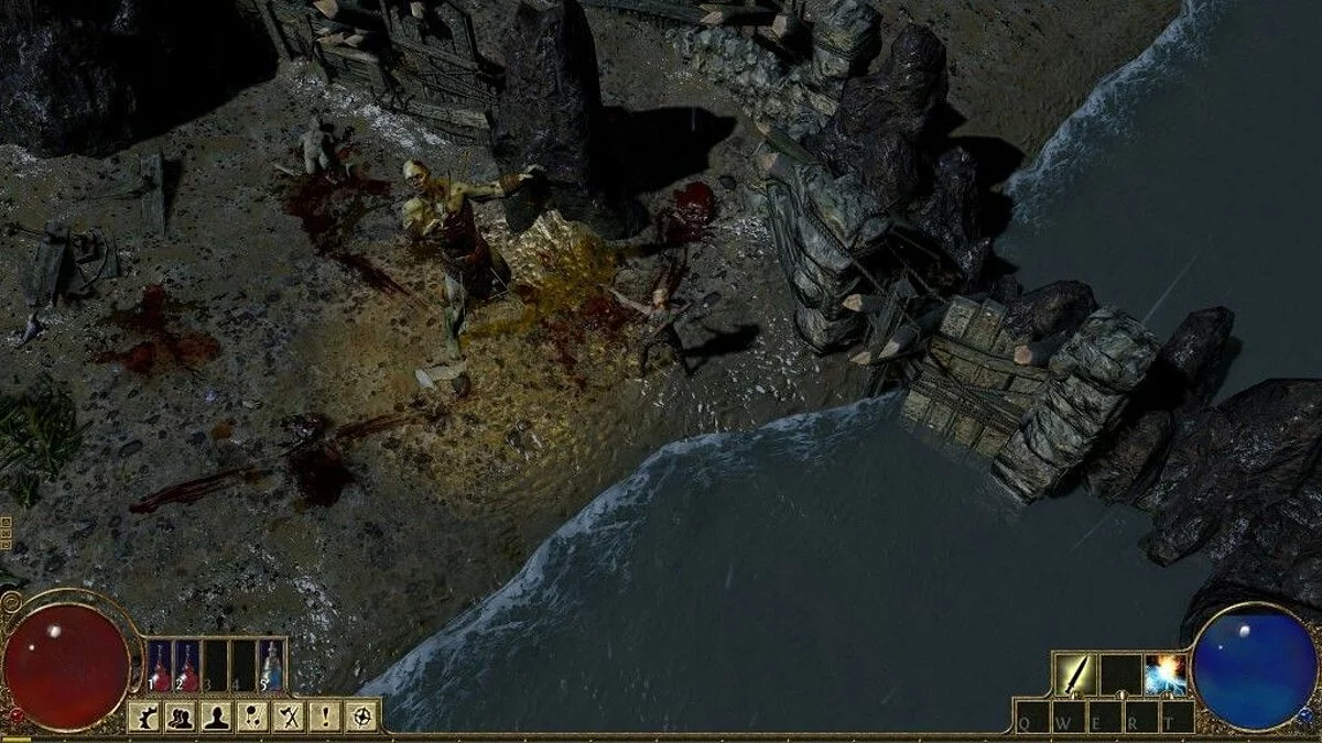 Скриншоты из Path of Exile / Картинка 5