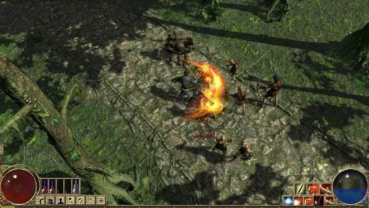 Скриншоты из Path of Exile / Картинка 6