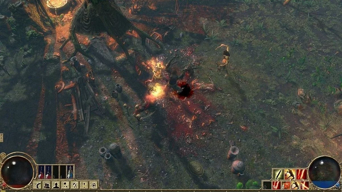 Скриншоты из Path of Exile / Картинка 7