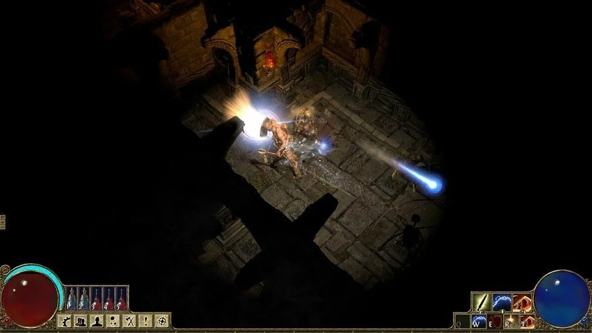 Скриншоты из Path of Exile / Картинка 10