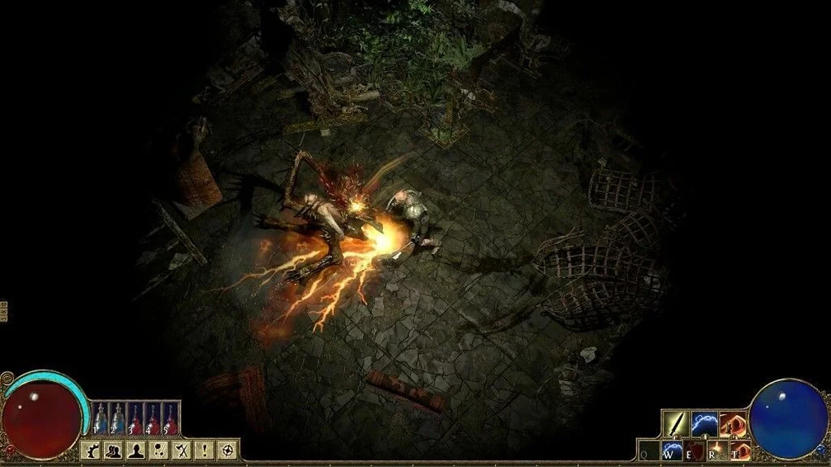 Скриншоты из Path of Exile / Картинка 11