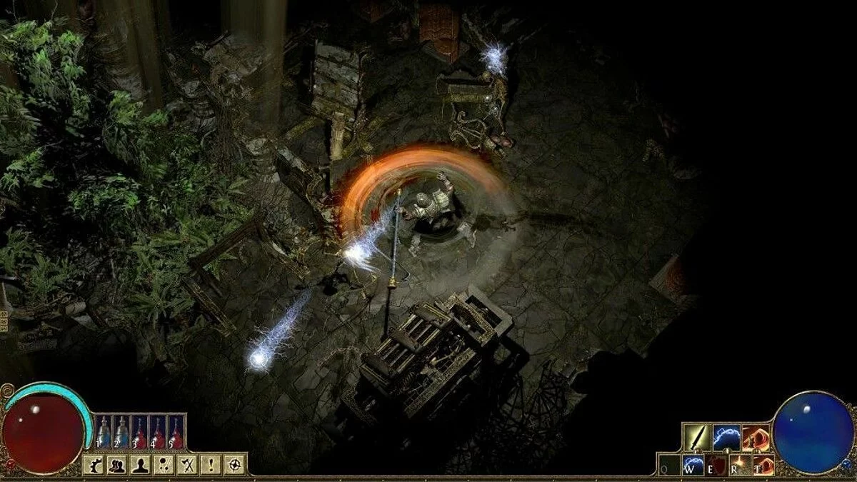 Скриншоты из Path of Exile / Картинка 12