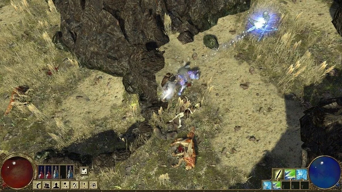 Скриншоты из Path of Exile / Картинка 14