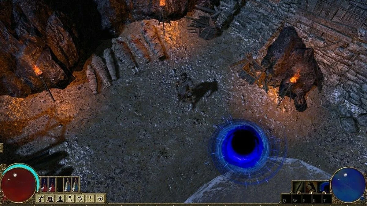 Скриншоты из Path of Exile / Картинка 15