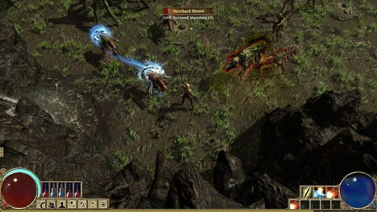Скриншоты из Path of Exile / Картинка 16