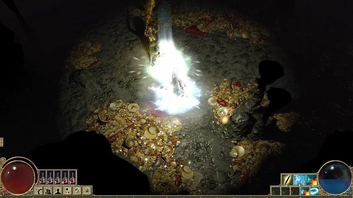 Скриншоты из Path of Exile / Картинка 19