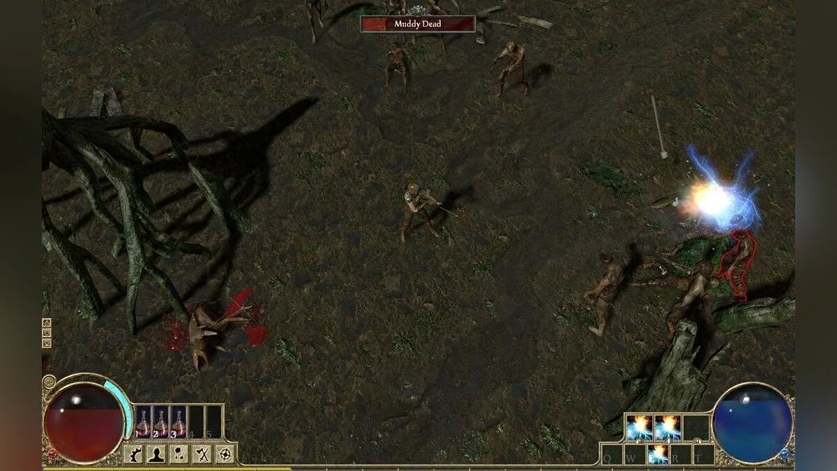 Скриншоты из Path of Exile / Картинка 20