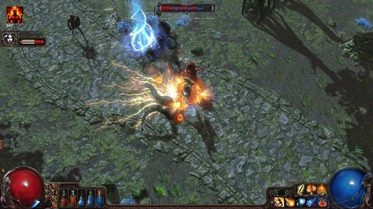 Скриншоты из Path of Exile / Картинка 21