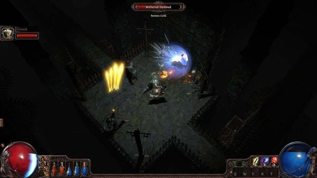 Скриншоты из Path of Exile / Картинка 23