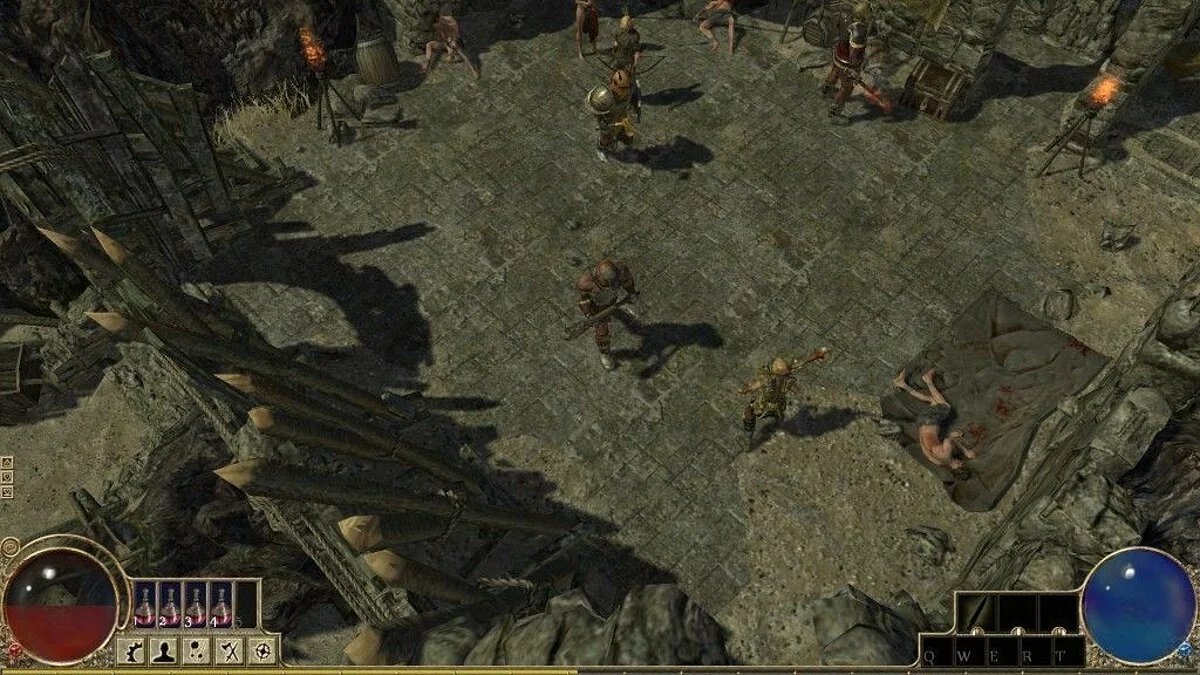 Скриншоты из Path of Exile / Картинка 24