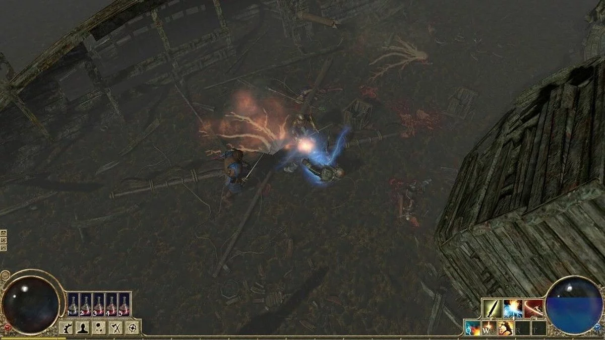 Скриншоты из Path of Exile / Картинка 25