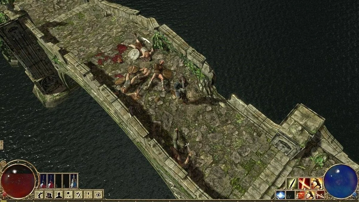 Скриншоты из Path of Exile / Картинка 28