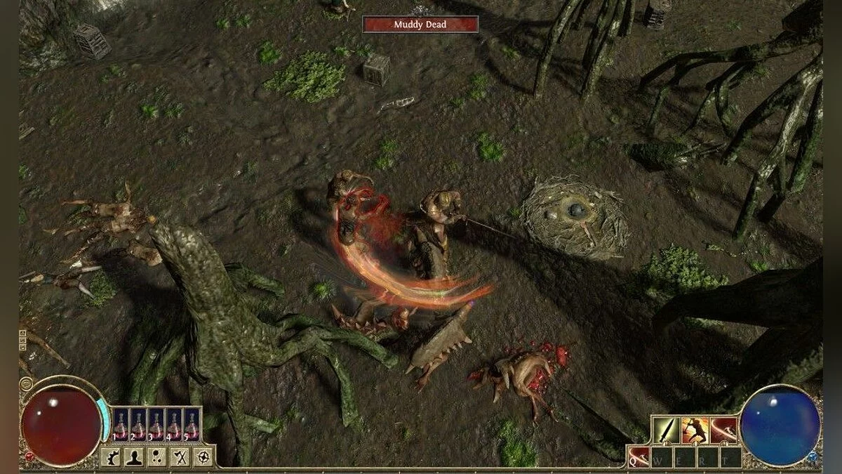 Скриншоты из Path of Exile / Картинка 30