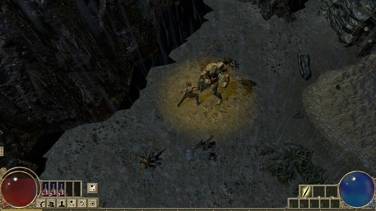 Скриншоты из Path of Exile / Картинка 31