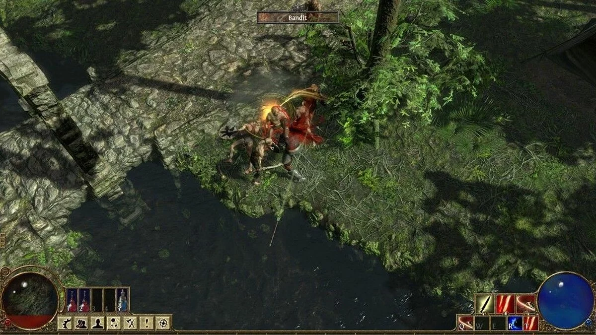 Скриншоты из Path of Exile / Картинка 32