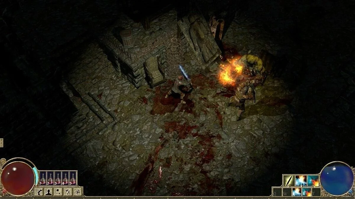 Скриншоты из Path of Exile / Картинка 33