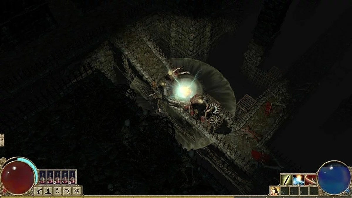Скриншоты из Path of Exile / Картинка 34