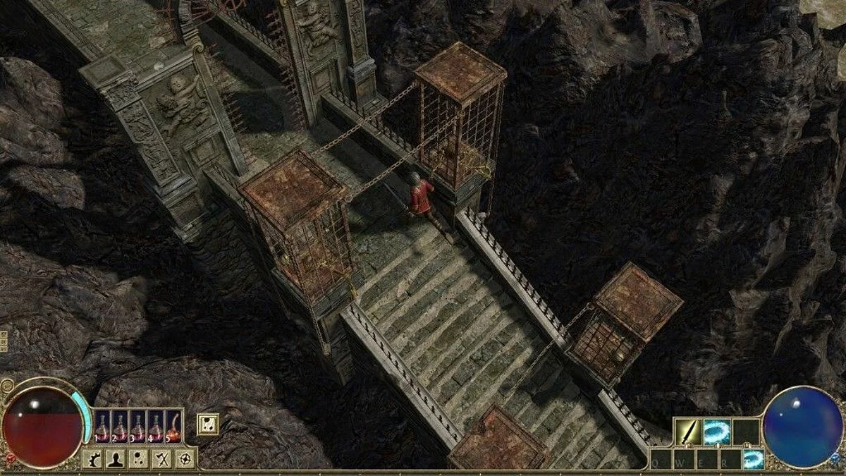 Скриншоты из Path of Exile / Картинка 35