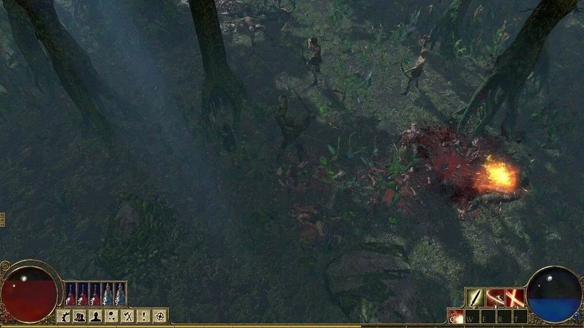 Скриншоты из Path of Exile / Картинка 36