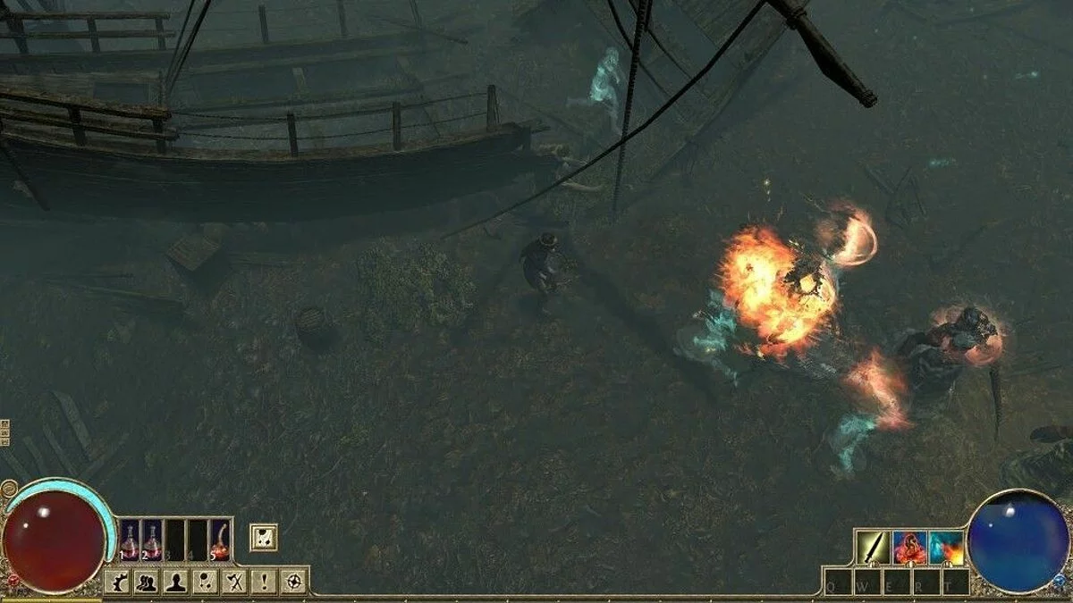 Скриншоты из Path of Exile / Картинка 40