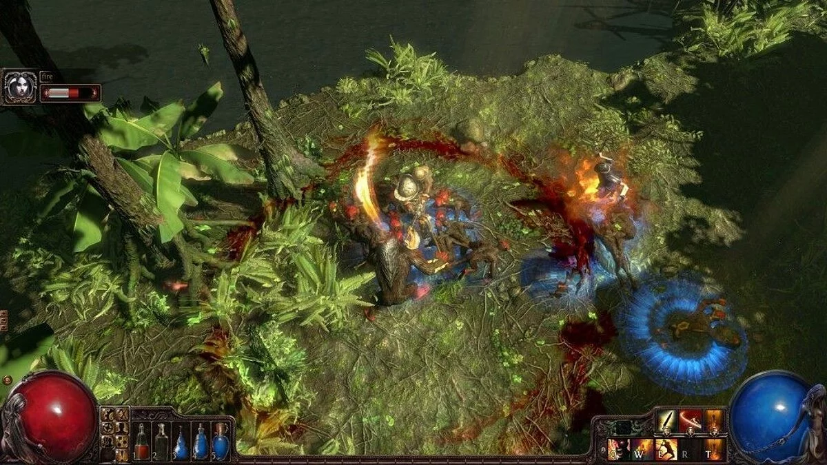 Скриншоты из Path of Exile / Картинка 41