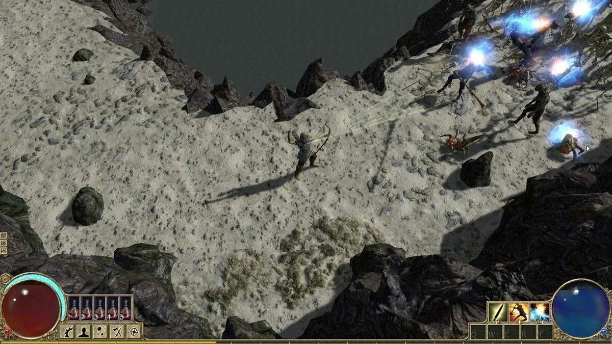 Скриншоты из Path of Exile / Картинка 42