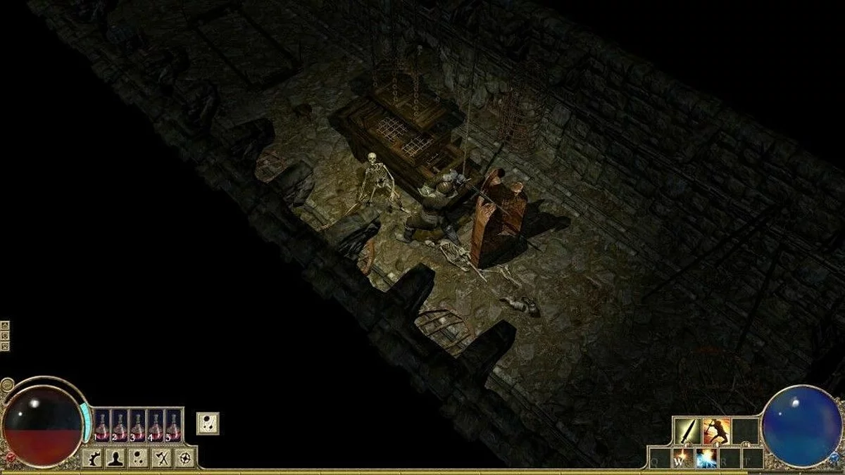 Скриншоты из Path of Exile / Картинка 44