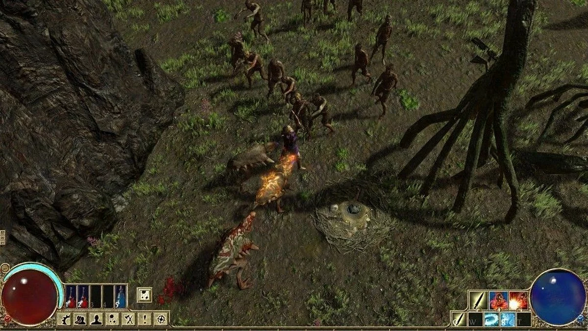 Скриншоты из Path of Exile / Картинка 45