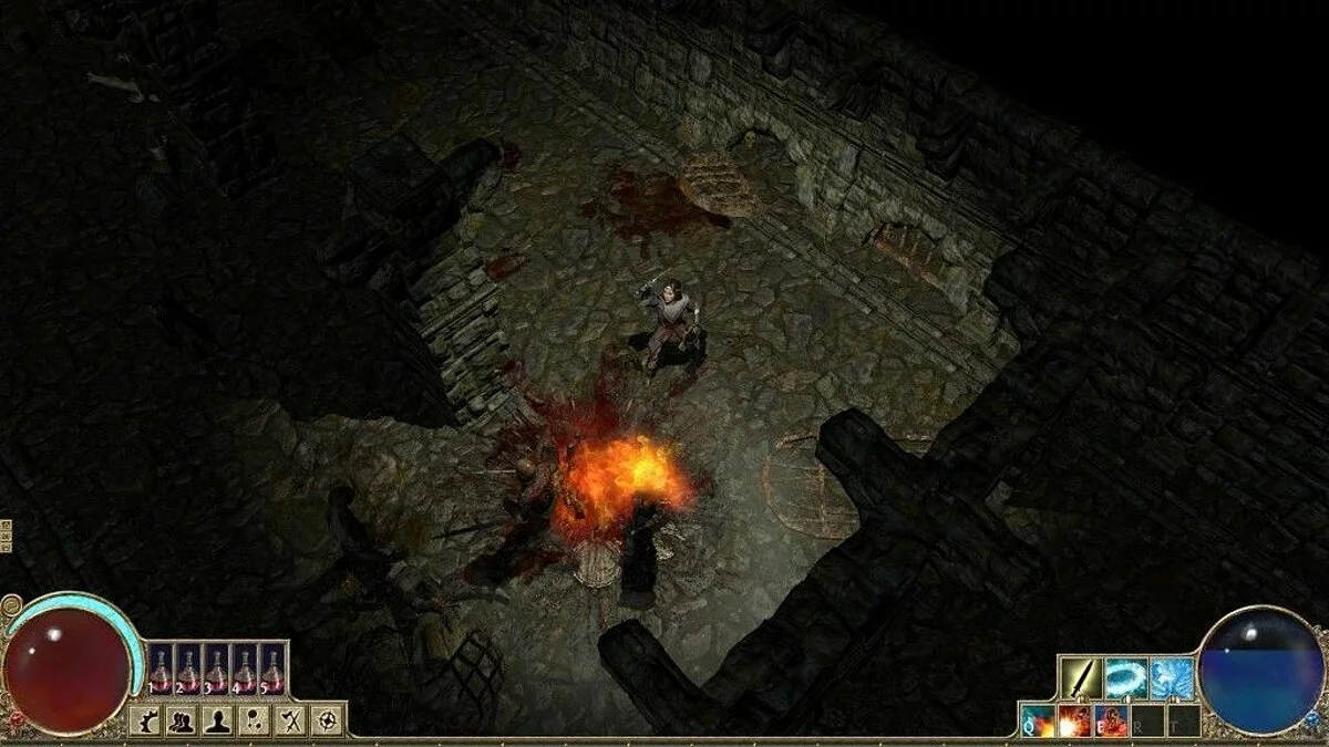 Скриншоты из Path of Exile / Картинка 46