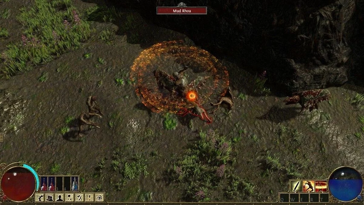 Скриншоты из Path of Exile / Картинка 47