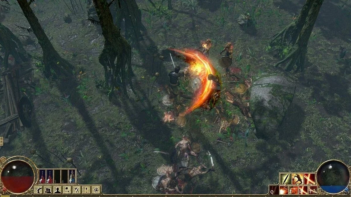 Скриншоты из Path of Exile / Картинка 48