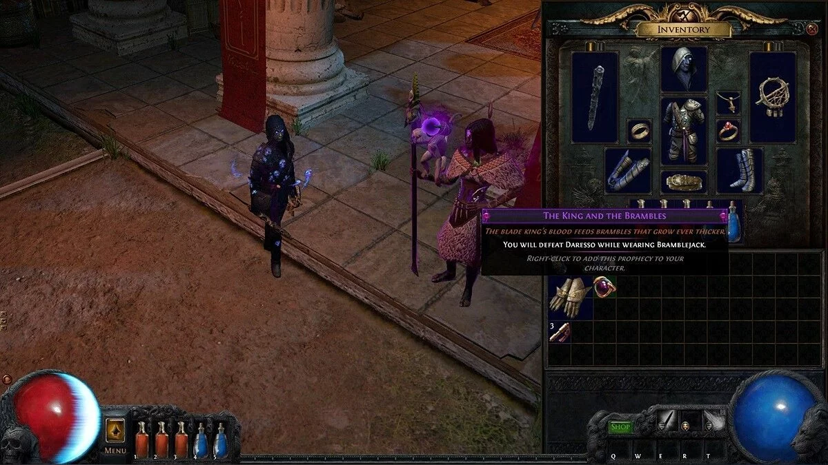 Скриншоты из Path of Exile / Картинка 61