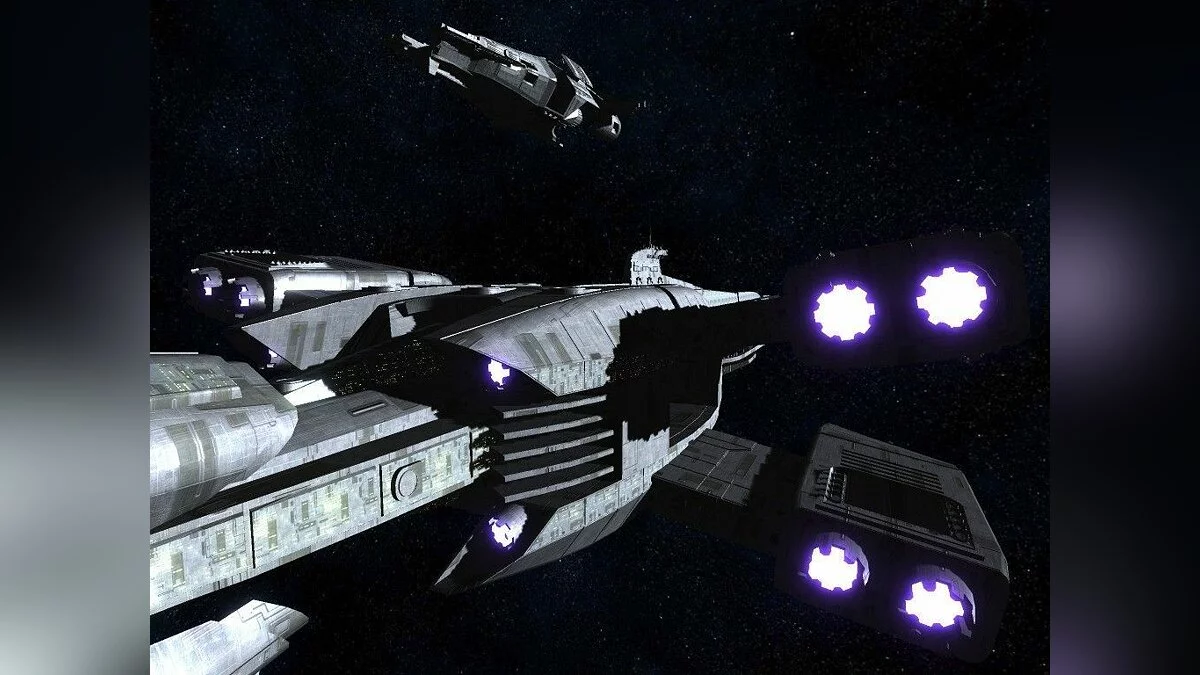 Скриншоты из Infinity: Battlescape / Картинка 13