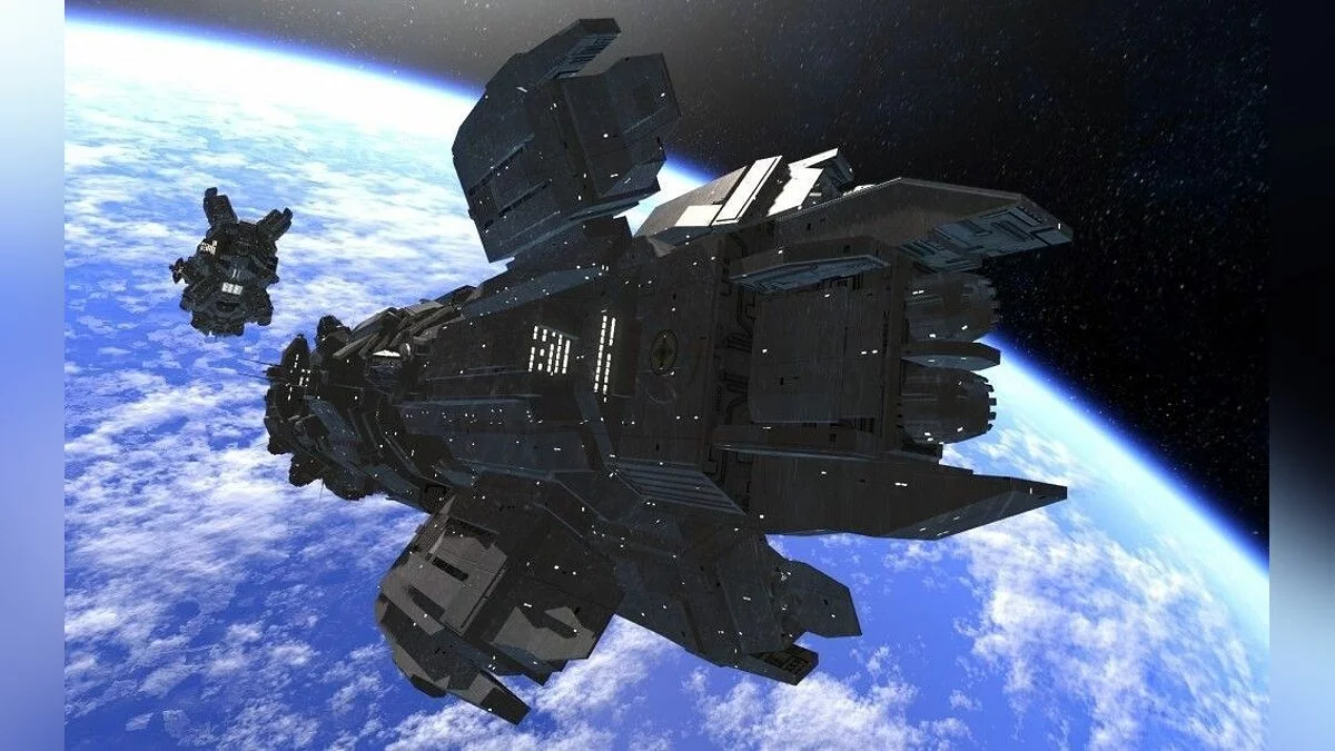 Скриншоты из Infinity: Battlescape / Картинка 18