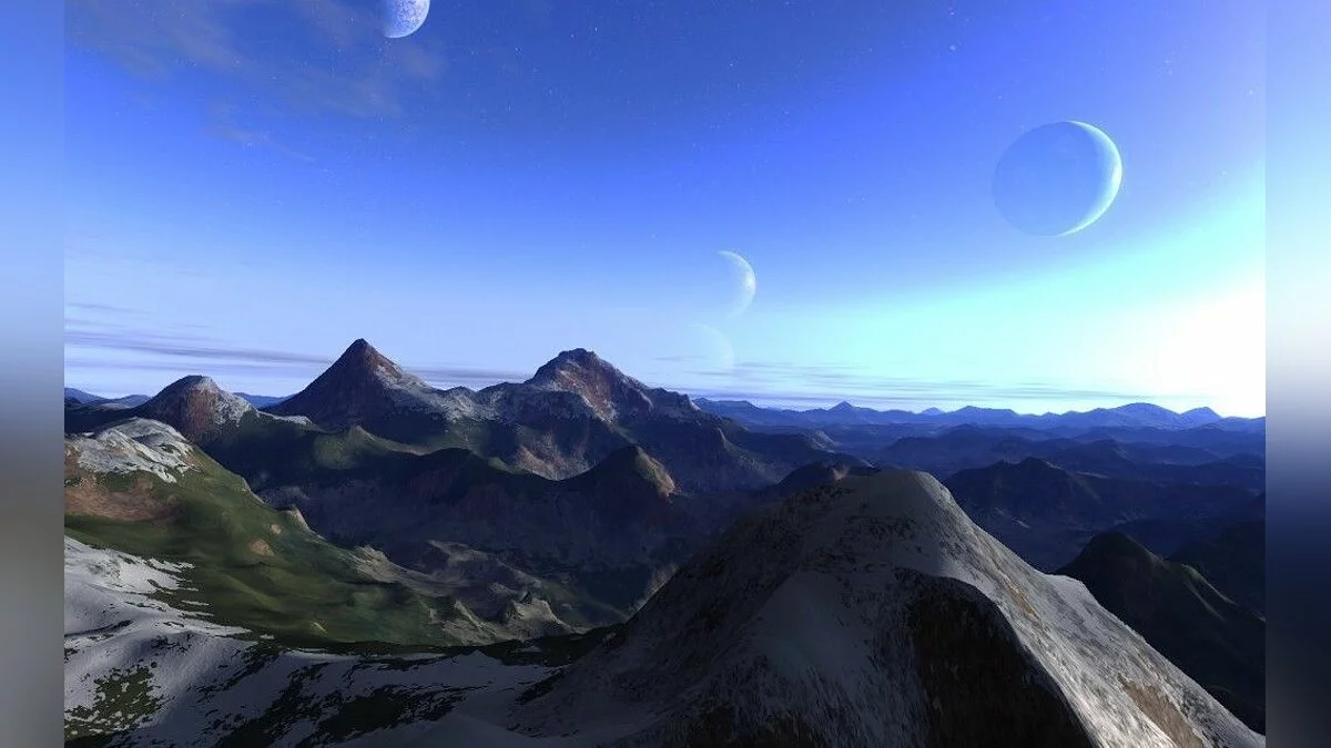 Скриншоты из Infinity: Battlescape / Картинка 19
