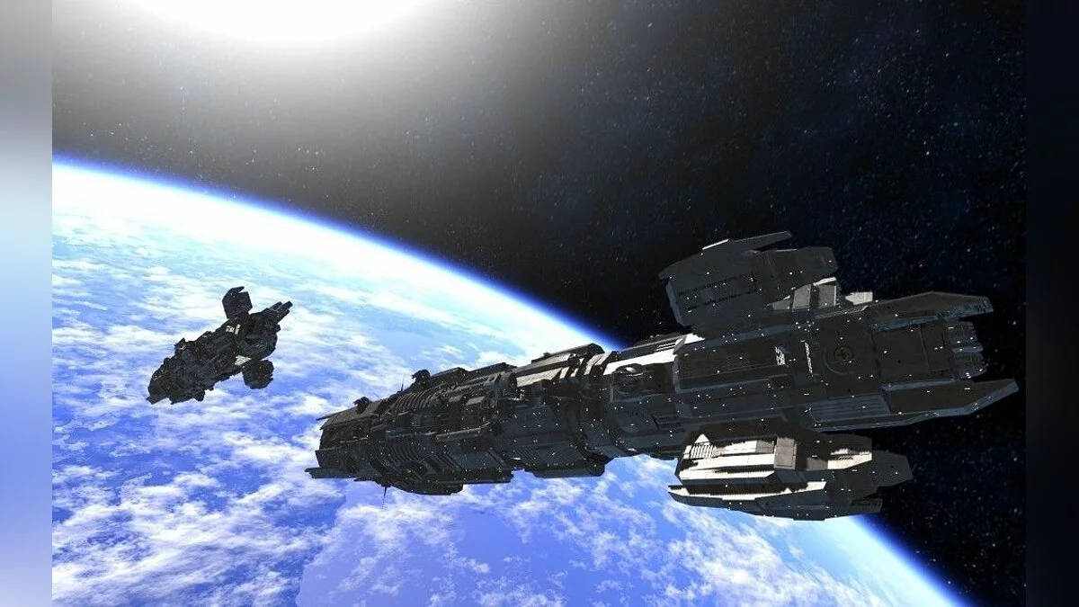 Скриншоты из Infinity: Battlescape / Картинка 20