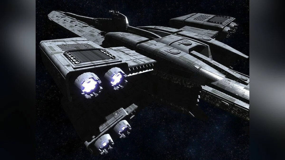 Скриншоты из Infinity: Battlescape / Картинка 21