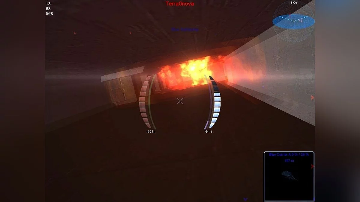 Скриншоты из Infinity: Battlescape / Картинка 24