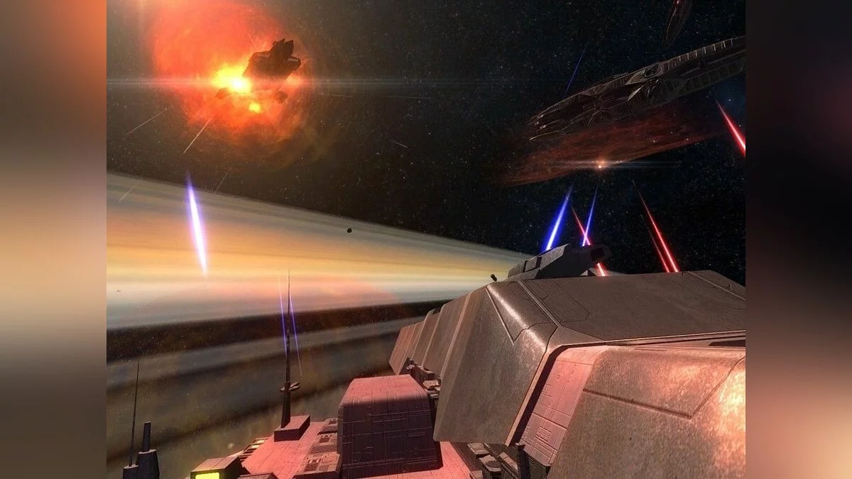 Скриншоты из Infinity: Battlescape / Картинка 26