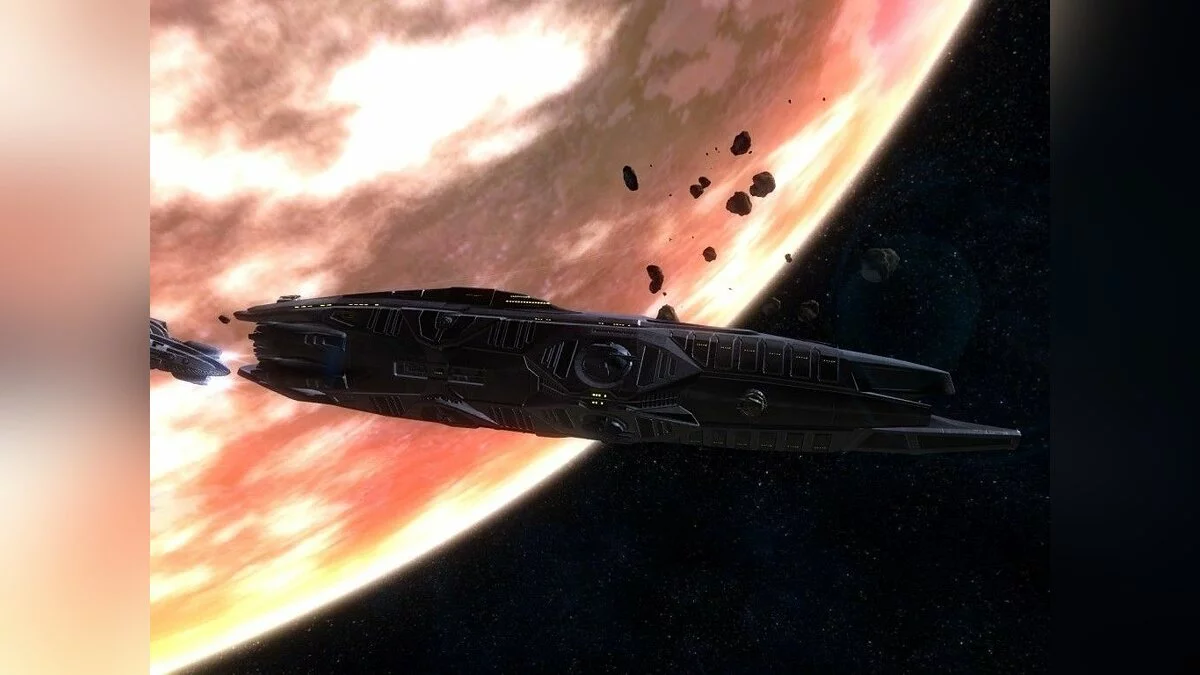 Скриншоты из Infinity: Battlescape / Картинка 29