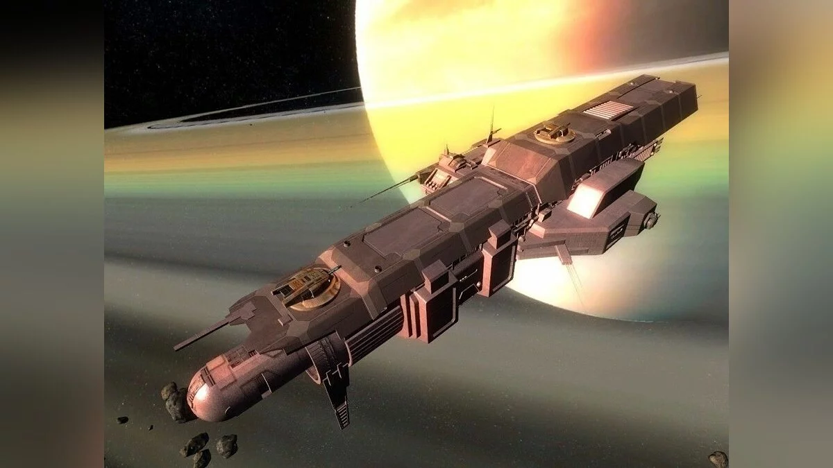 Скриншоты из Infinity: Battlescape / Картинка 31
