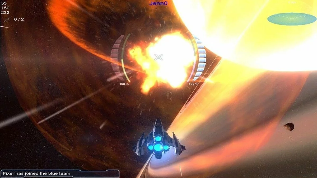 Скриншоты из Infinity: Battlescape / Картинка 34