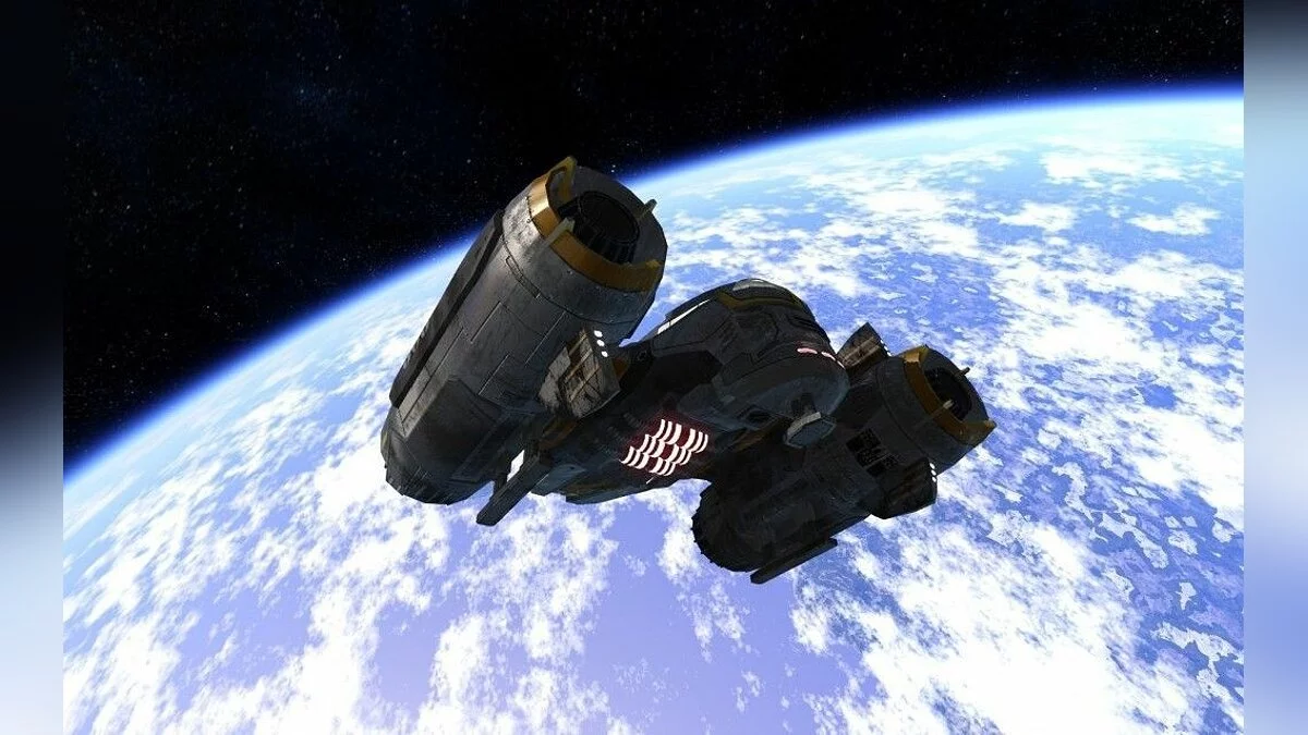 Скриншоты из Infinity: Battlescape / Картинка 40